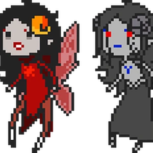 Aradia Megido Ms Paint Adventures Wiki Fandom Aradia is the first troll introduced in the pesterquest saga alongside sollux captor, whom the two cameo in one of jade's bad endings. aradia megido ms paint adventures