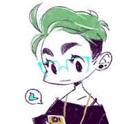 Alexandra Douglass' Twitter icon