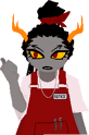 List of Homestuck^2: Bonus updates characters (5 KB) Ruthie Gold (Dubiously Canon)