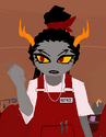 List of Homestuck^2: Bonus updates characters