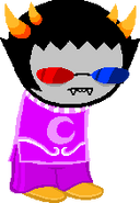 Sollux's Derse dreamself.