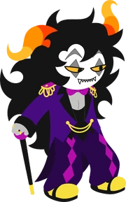 Marvus'  card sans hat.
