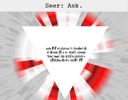 Seer ask