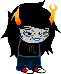 homestuck vriska ancestor