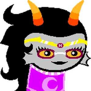 Feferi Peixes Ms Paint Adventures Wiki Fandom