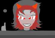 Terezi Pyrope in Hussnasty Mode