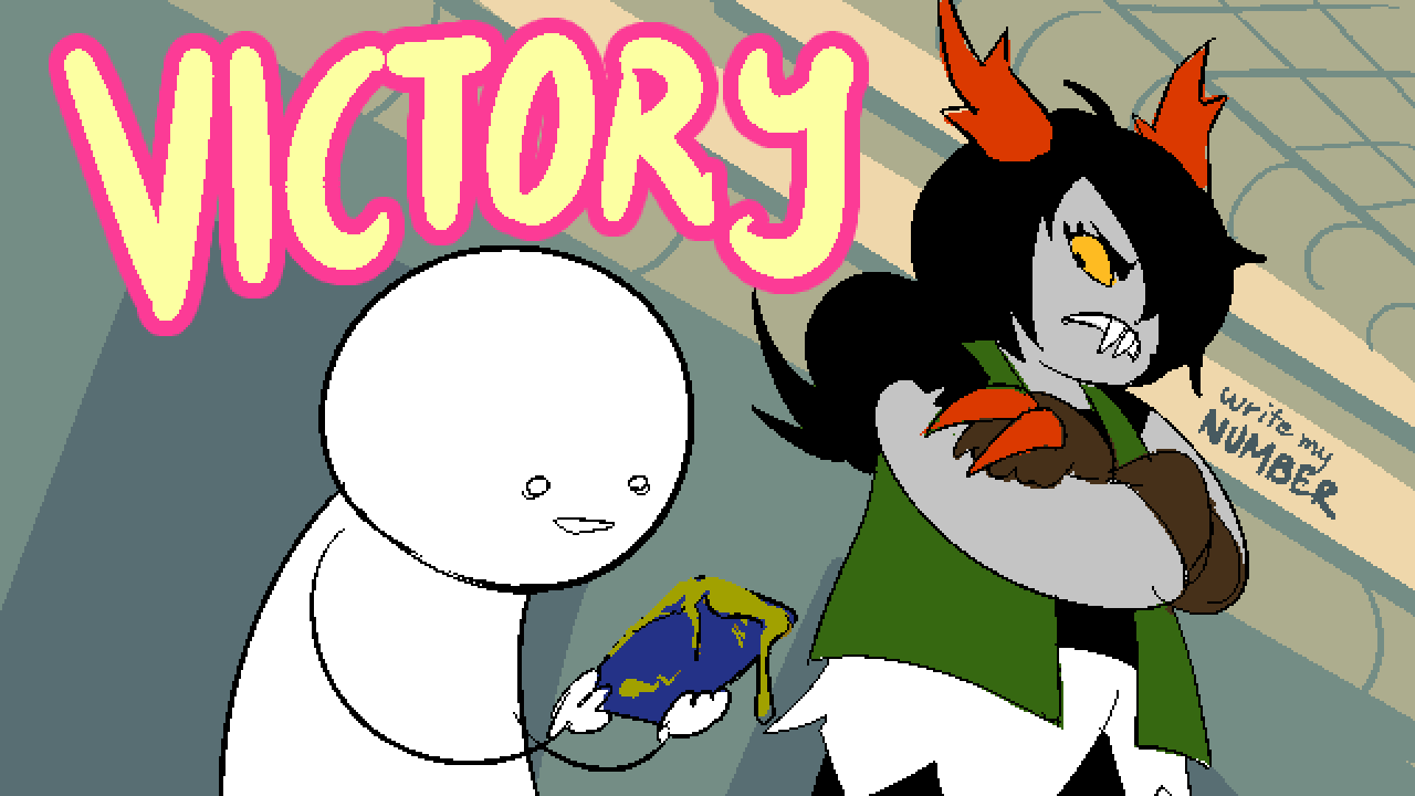 Konyyl Okimaw | MS Paint Adventures Wiki | Fandom