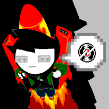 Вриска снабдила Джона новыми вещами.