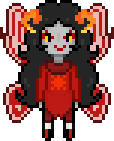 Aradia's sprite