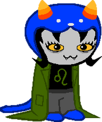 Humanstuck Nepeta And Equius