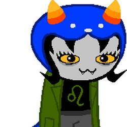 Do your homestuck character in the original style by Mikakoillesleam