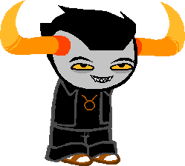Tavros Nitram