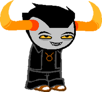 Tavros Nitram, MS Paint Adventures Wiki