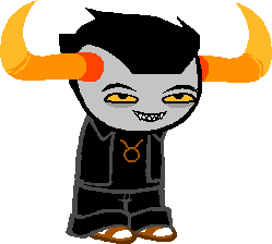 Rufioh Nitram, Homestuck Roleplay Wiki