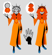 Finalized design concept.