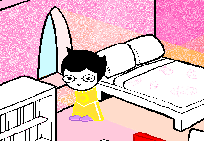 Featured image of post Homestuck Wiki Dirk