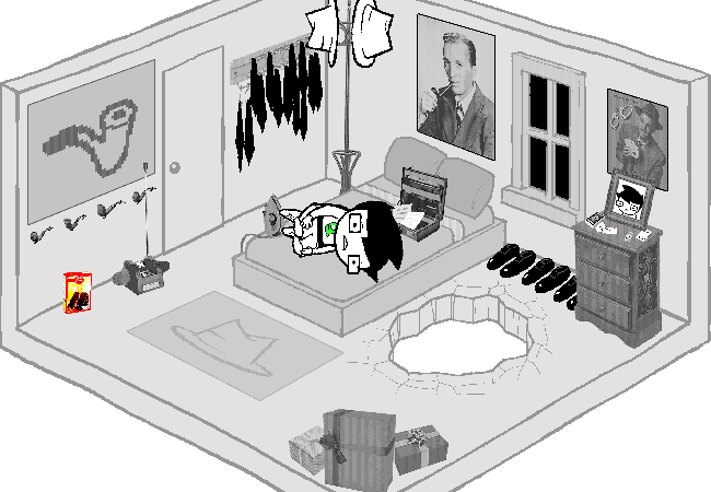 Father's Room