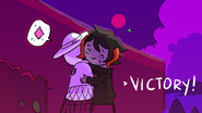 Chixie's (actual) good ending