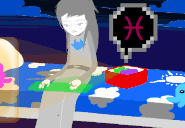 Jade Harley in Hussnasty Mode