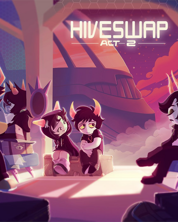 Hiveswap Act 2 Ms Paint Adventures Wiki Fandom