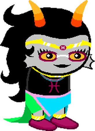 feferi peixes sprite