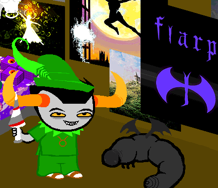 Flarp MS Paint Adventures Wiki Fandom