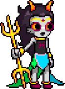Feferi's battle sprite.