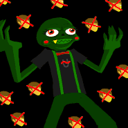 Caliborn in Villain Mode.