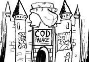 Cod palace