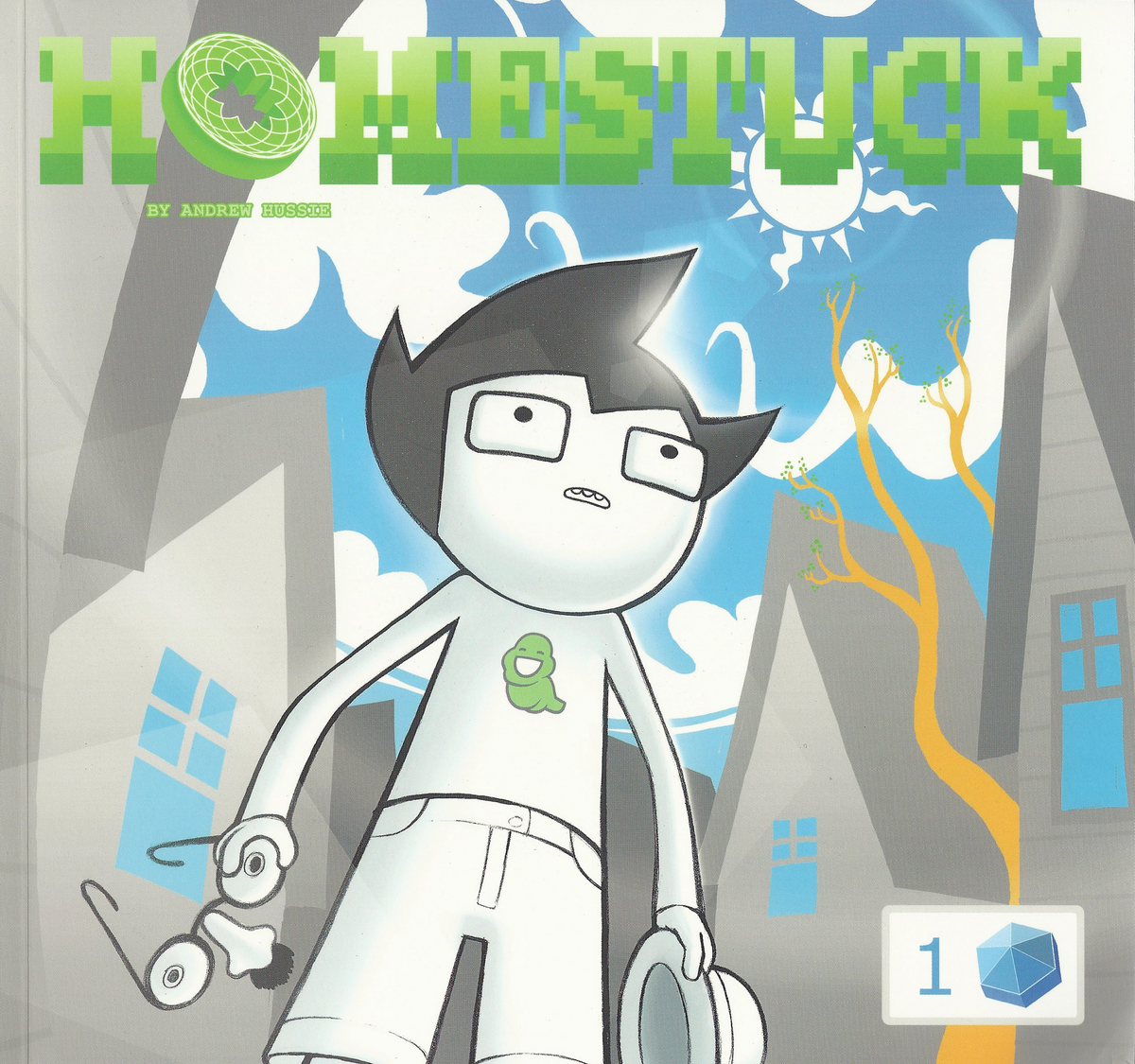 Homestuck Adventure Game by MS Paint Adventures — Kickstarter