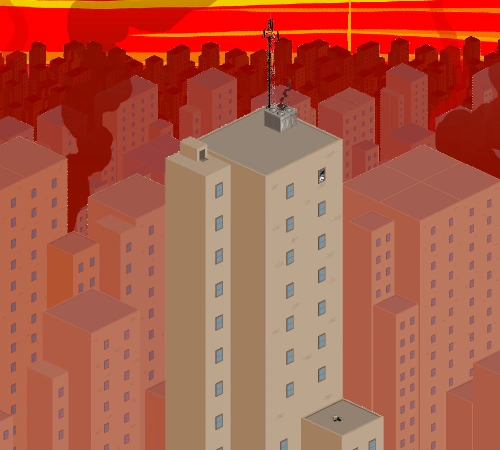 Strider home | MS Paint Adventures Wiki | Fandom