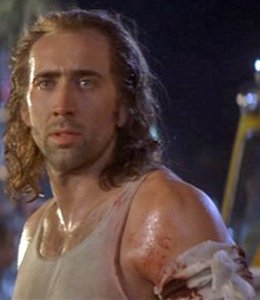 nicolas cage troll wallpaper