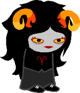 “Aradia Megido”