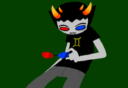 Sollux in Hero Mode
