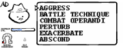 Battle Menu AD