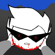 Джейк держит голову Дирка.