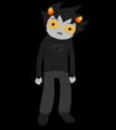 Karkat kismesis-struck