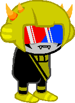 god tier mituna sprite