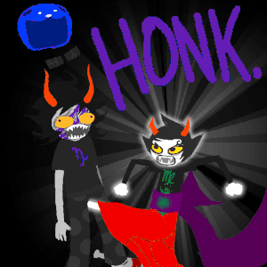 Gamzee Makara Ms Paint Adventures Wiki Fandom It started on the tenth of april, 2009, with homestuck beta. gamzee makara ms paint adventures