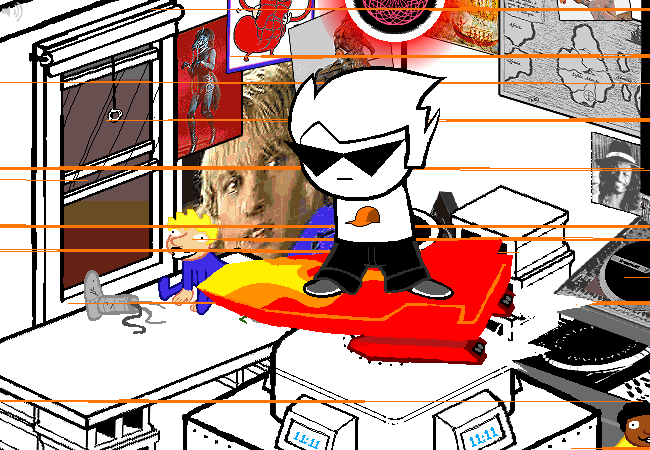 Featured image of post Homestuck Wiki Dirk