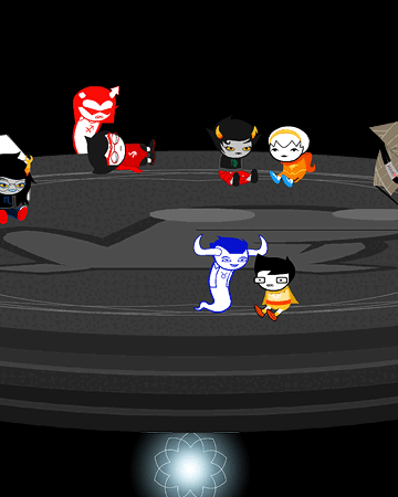 Homestuck Act 6 Act 6 Intermission 5 Ms Paint Adventures Wiki Fandom