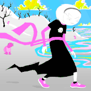 Rose LOLAR hero mode.gif (39 KB) Rose's new look.