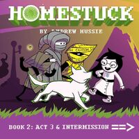 Book 2: Act 3 & Intermission cover art