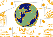 Dirk's plans for Deltritus