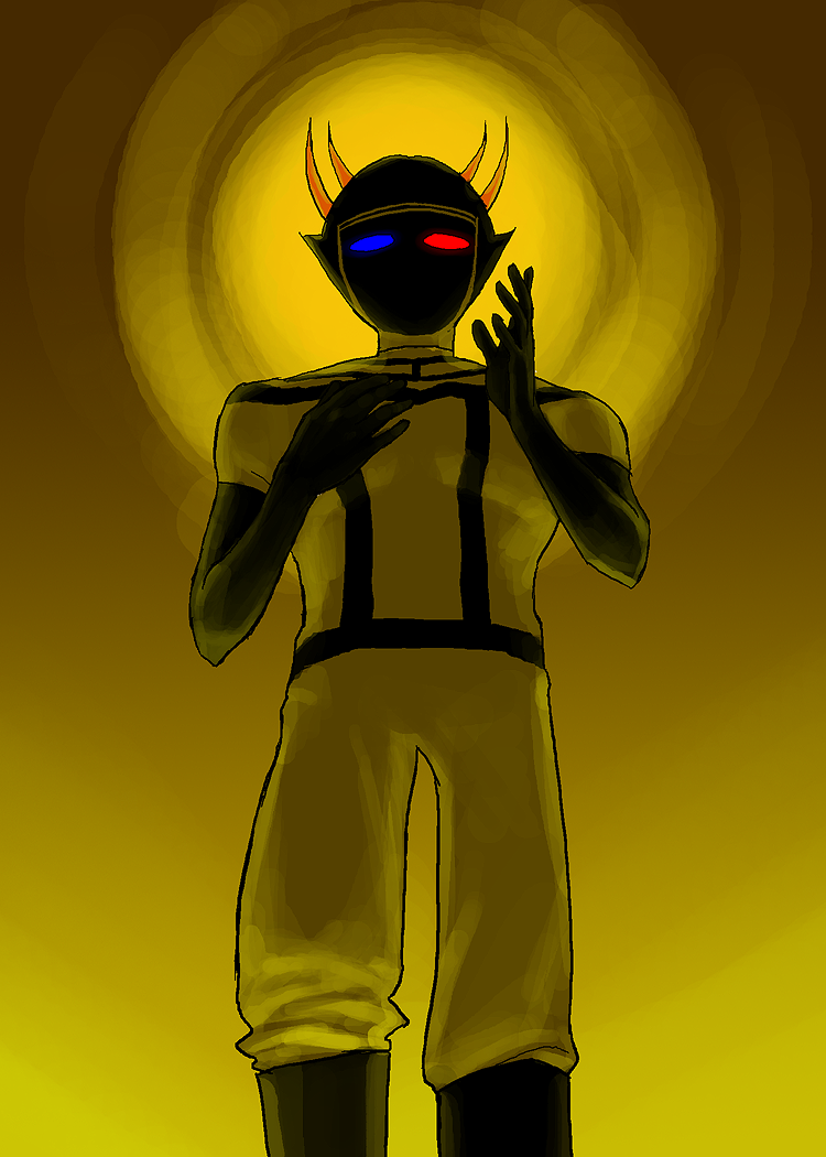 homestuck the psionic