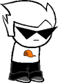 Dirk Strider “timaeusTestified”