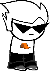 god tier dirk sprite