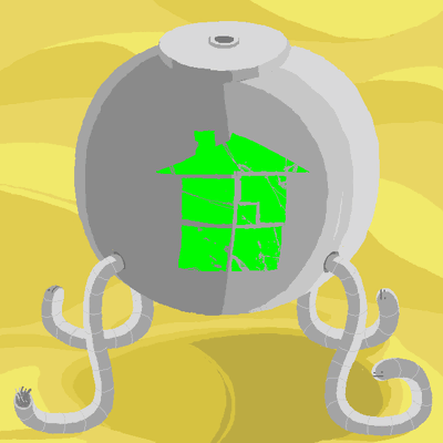 Sburb Capsule