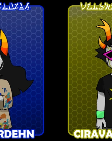 Hiveswap Friendship Simulator Volume Two Ms Paint Adventures Wiki Fandom