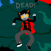 KarkatDead.gif